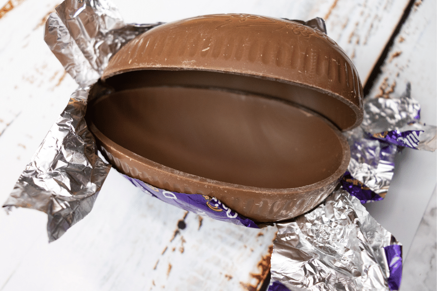 Cadburys Easter Egg 128g