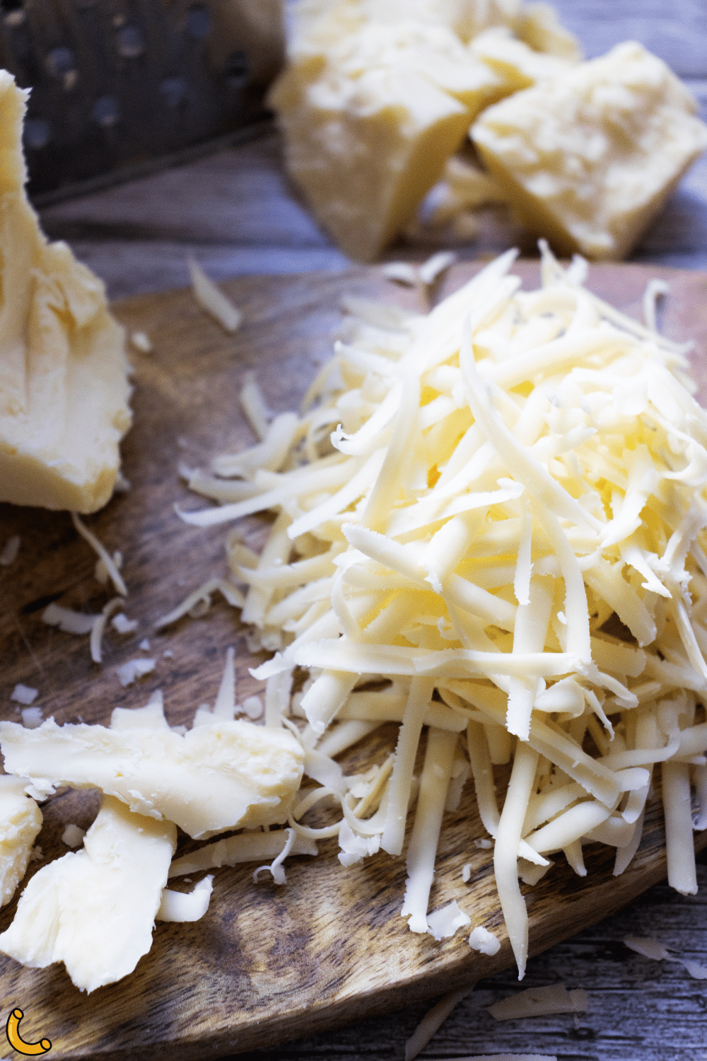Cheddar Cheese Grated