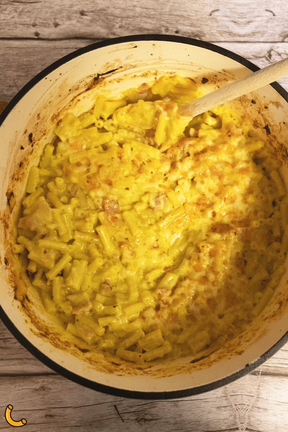 macaroni cheese