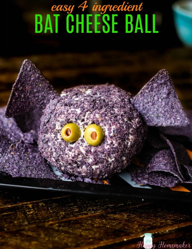 16 Halloween Cheese Ball Ideas To Spook & Wow Your Guests ...