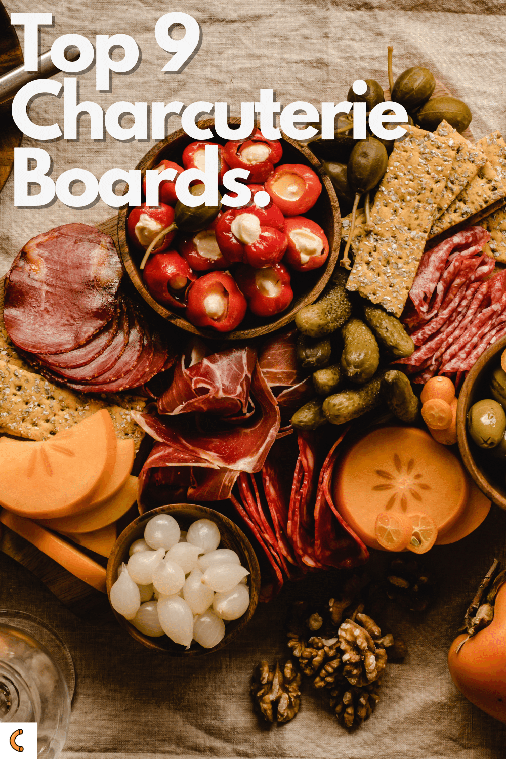 Top 9 Charcuterie Boards For Your Special Occasion