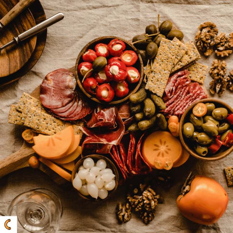 Top 9 Charcuterie Boards Featured Image