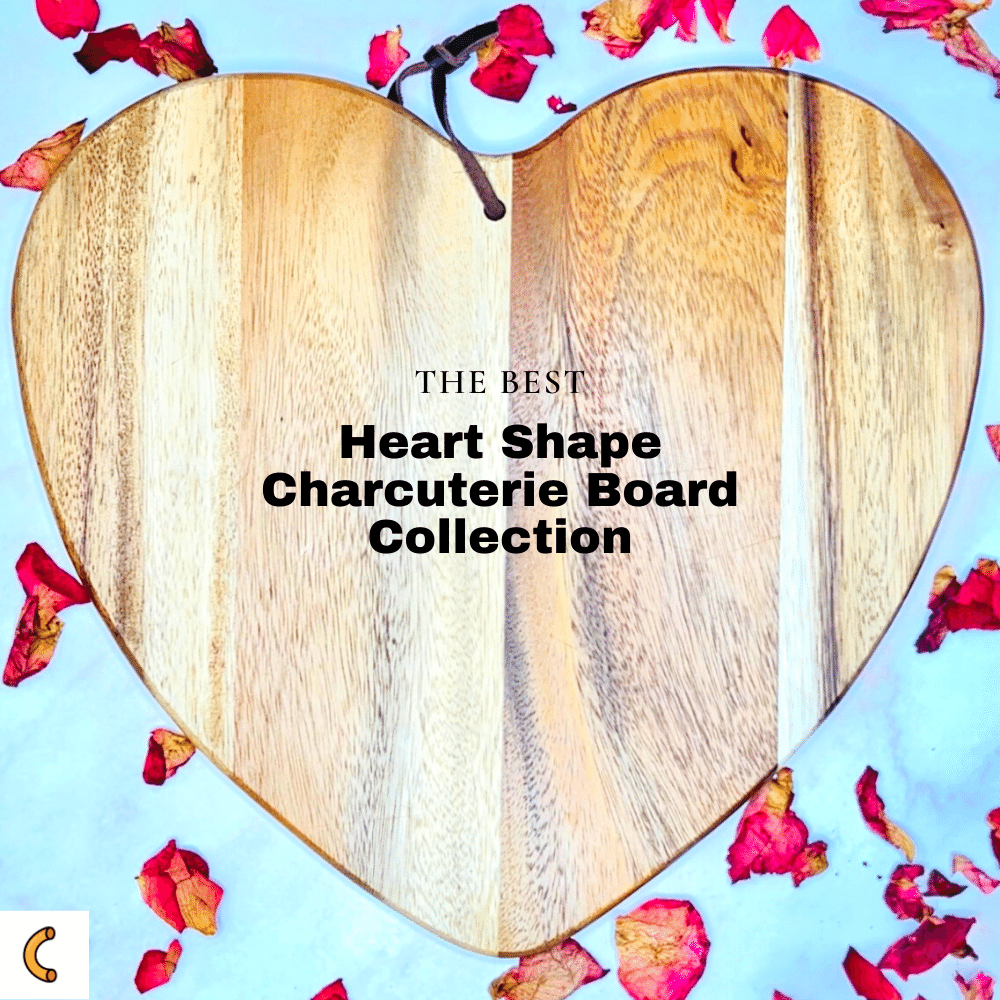 heart shaped charcuterie board featured image